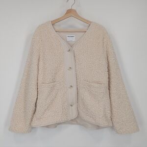 Old Navy Sherpa Jacket